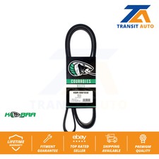 Main Drive Serpentine Belt For Ford F-150 Expedition Heritage Lincoln Navigator