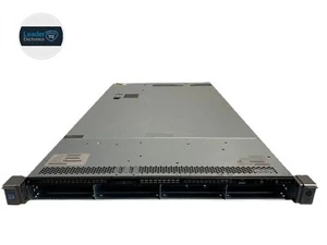 Serveur HPE ProLi DL360 Gen9 LFF 4xBaies + 4xSFF/2xE5-2620V4 /128 CB/P440ar/1400W - Photo 1/1