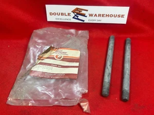 NOS OEM Mercury Quicksilver 16-52093 Exhaust Manifold Stud LOT OF TWO (2) - Picture 1 of 2