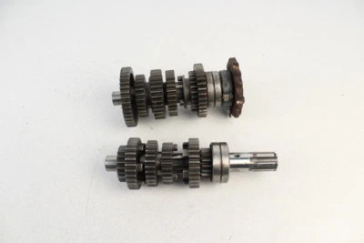 Honda Cl360 Scrambler Cl 360 1975 transmisión/Tranny Foto 1 de 4