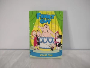 FAMILY GUY VOLUME Season 4 DVD Box Set Seth MacFarlane  - Picture 1 of 10