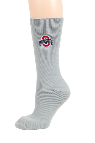NCAA Ohio State Buckeyes Thermal Socks Cover