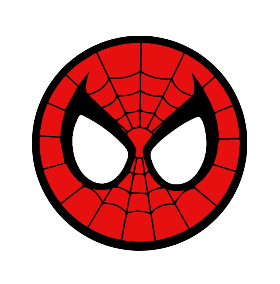 Spider-Man Sticker Decal - Image 1 of 1