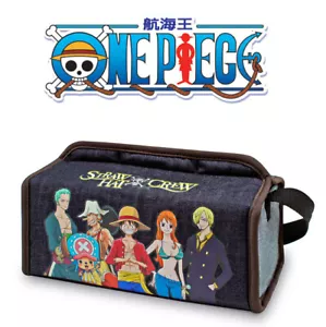 New ONE PIECE Tissue Box Cover Car Accessories - Picture 1 of 4