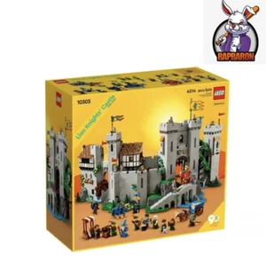 Lego® 10305 ● Burg der Löwenritter ● Lions Castle ● Kingdoms ● Neu & OVP  - Bild 1 von 1