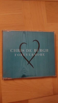 Chris de Burgh ‎– Forevermore - Single-CD (1-track) (promo) - ex - Bild 1 von 2