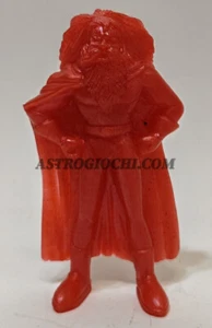 MAZINGA Z DOTTOR INFERNO YOLANDA TOEI FIGURE PVC VINTAGE '80 NEW NEVER USED - Picture 1 of 3