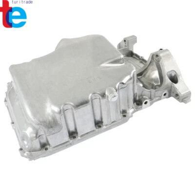 Aluminum Oil Pan For Honda Accord 2013-2017 Acura TLX 2015-2020 2.4L GAS DOHC - Image 1 of 4