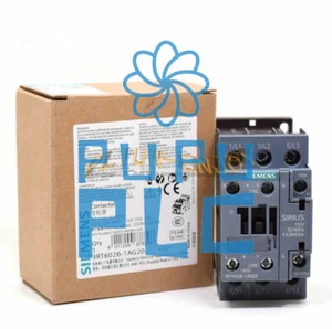 New 1PCS Siemens 3RT6026-1AG20 AC110V contactor - Picture 1 of 1