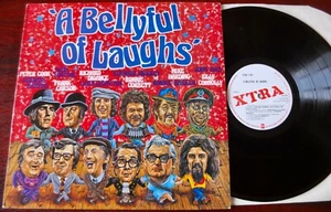 V/ARTISTS A BELLYFUL OF LAUGHS COMEDY LP XTRA 1976 NM- BIRD COOK CARSON MANNING - Imagen 1 de 6