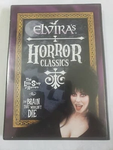 Elviras Horror Classics. - Picture 1 of 2