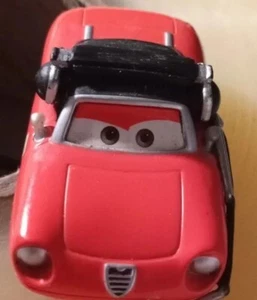 Disney Pixar Cars Francesco's Crew Chief used - Picture 1 of 7