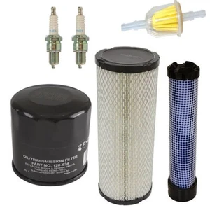 Kit de servicio de mantenimiento de puesta a punto para John Deere Z Trak 777 Z970R Z960R Z820A 797 - Imagen 1 de 1