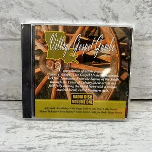 Village Gospel Gumbo - Radio Disc Volume One (CD, 2002) T-2 - Imagen 1 de 4