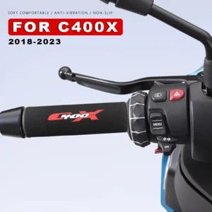 Empuñaduras de motocicleta para BMW C400X 2018-2023 mango barra agarre esponja agarre manillar - Imagen 1 de 10