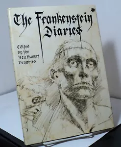 The Frankenstein Diaries by Rev Hubert Venables - First edition - 1980 - Picture 1 of 3