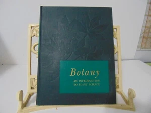 Botany : An Introduction to Plant Biology - Hardcover - 1950 - Picture 1 of 10