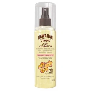 Hawaiian Tropic Body Oil Silk Hydration Sun Protection Care Spray SPF 30 150ml - Picture 1 of 1
