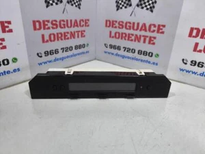 3460079J01 pantalla multifunción para SUZUKI SX4 RW (EY) 1.9 DDIS 2006 176517 - Imagen 1 de 3