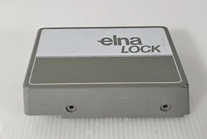 ELNA Lock L5, SIDE PANEL, Genuine Original Serger Part OEM - Picture 1 of 7