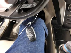 Ignition Switch Dash Mounted Push Button Assembly Fits 17-19 MKC 8204762 - Picture 1 of 14