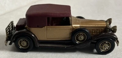 Matchbox Lesney Modelos de Antaño 1930 Packard Victoria Y-15 Escala 1:46 Foto 1 de 4
