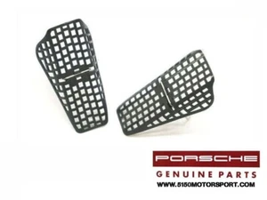 Juego de colador de agua superior convertible original Porsche Boxster 986 987 98756148700 - Imagen 1 de 1