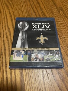 New Orleans Saints: Super Bowl XLIV Champions (Blu-ray, 2010) - Picture 1 of 1