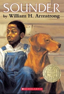 Sounder by William Armstrong (1970) Paperback - Newbery Award Winner NEW - Picture 1 of 1