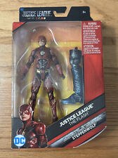 DC Comics Multiverse Justice League Flash Collect & Connect BAF Steppenwolf NEW