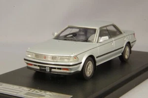 1/43 Mark43 Toyota Carina ED 2.0X verde claro metálico PM4110XGR - Imagen 1 de 3