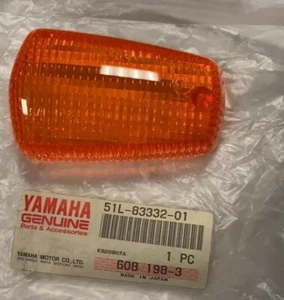 Vetro freccia posteriore sx originale Yamaha RD FZR XJ S Diversion TDM  - Foto 1 di 6