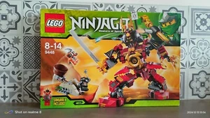 LEGO 9448 Samurai Mech Ninjago Scellé - Bild 1 von 5