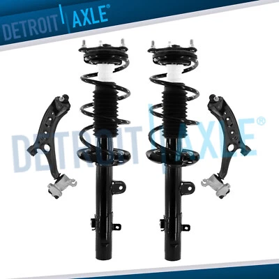 Kit de puntales de brazos de control inferiores delanteros para Honda CR-V 2017 2018 2019 2020 2021 2022 Foto 1 de 4