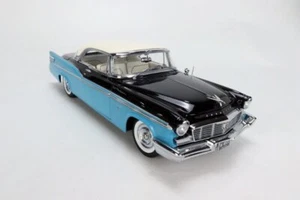 1956 CHRYSLER NEW YORKER ST. REGIS 1/18 scale DIECAST CAR ACME A1809007 - Picture 1 of 10