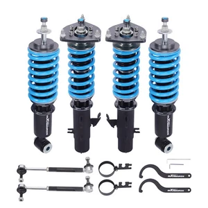 Maxpeedingrods 24 Way Coilovers Suspension Kit For Mini Cooper Clubman R55 07-14 - Picture 1 of 12