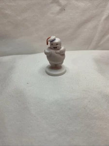 Ghostbusters Afterlife Stay Puft Marshmallow Man 3d statuina bere e giocare 1,5" - Foto 1 di 2