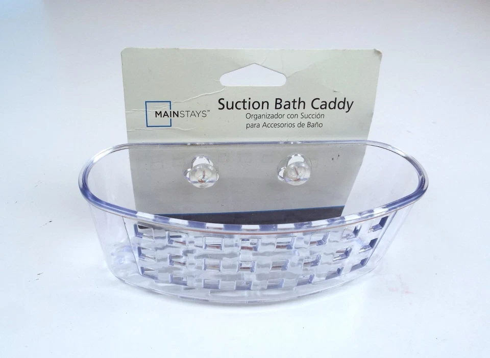 Carrito de baño de succión Mainstays envío en 1 día Foto 1 de 4