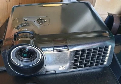 Optoma HD70 DLP Projector HD-Ready. No remote. Tested - Image 1 of 4