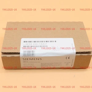 1PC New In Box Siemens 6ES5498-1AA31 6ES5 498-1AA31 One year warranty - Picture 1 of 5