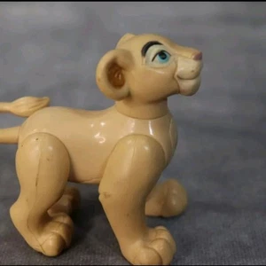 Juguete de colección Burger King Kids Club Disney Rey León Nala 1994 nuevo con etiquetas - Imagen 1 de 3