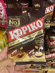 KOPIKO COFFEE CAPPUCCINO CANDY 1050g X 3packs - Picture 1 of 3