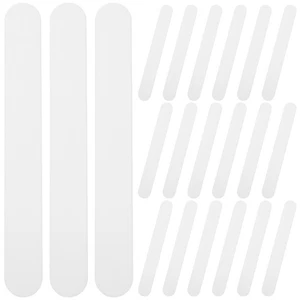 Raspador de lengua de goma de 2 piezas herramientas de limpieza dispositivo de cuidado bucal - Imagen 1 de 12