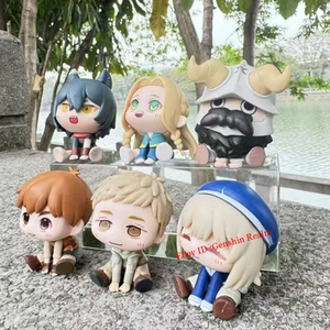 Anime Delicious in Dungeon Sitting Posture Pvc Figure Model Collection Decor - Picture 1 of 12