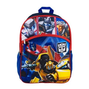 Transformers Autobots Optimum Prime 16" Rucksack Schul-/Reisetasche, Neu - Bild 1 von 1