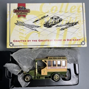 Matchbox Collectibles YET06-M 1910 Renault Motor Bus #3577 Paris NIB - Picture 1 of 5