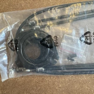 Vocal BMX Retro Gyro Detangler Kit - Schwarz - Bild 1 von 2
