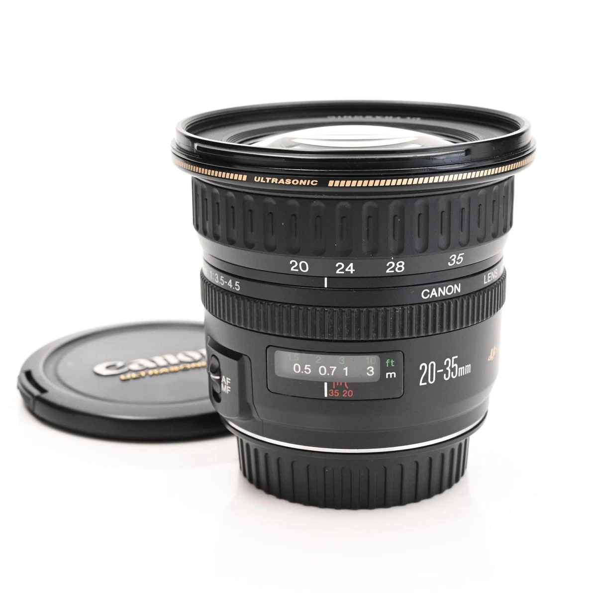 Canon 20-35mm f/3.5-4.5 Camera Lenses for sale | eBay
