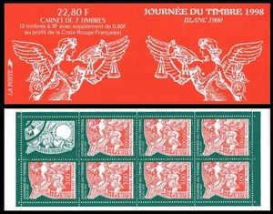 FRANCIA 1998 Giornata del francobollo LB MNH** - Picture 1 of 1