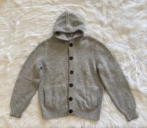 Brunello Cucinelli Bomber Cardigan Sweater Knit Green 50 - Picture 1 of 6